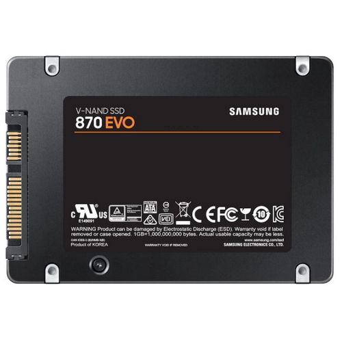 SAMSUNG 1TB 2.5 inča SATA III MZ-77E1T0B 870 EVO Series SSD slika 4