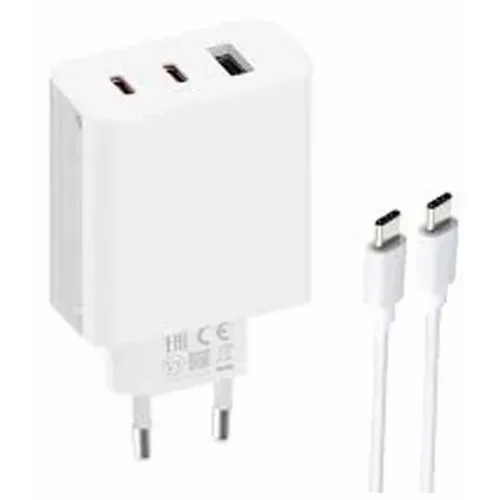 Xiaomi 67W GaN Charger 2C1A + kabl type-C na type-C slika 1