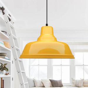 AYD-3711 Yellow Chandelier