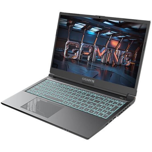 Gigabyte G5 KF5 Laptop 15.6" FHD 144Hz i7-13620H 16GB 1TB SSD GeForce RTX 4060 8GB Backlit Gaming slika 2