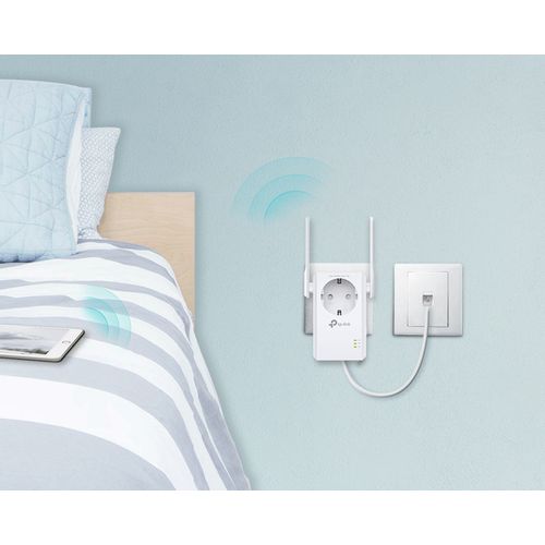 TP-LINK TL-WA860RE 300Mbps Wi-Fi Range Extender with AC Passthrough slika 2