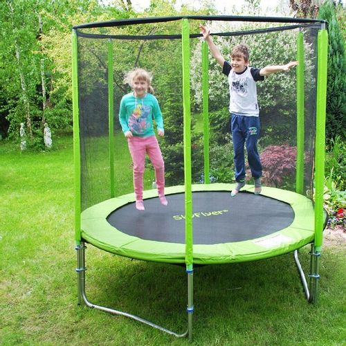 SkyFlyer trampolin ring – 180 cm slika 8