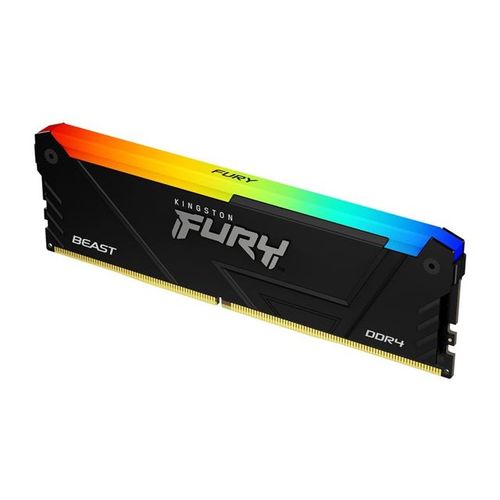 MEM DDR4 16GB 3200MHz KIN FURY Beast RGB KF432C16BB2A/16 slika 1