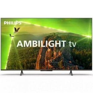 Philips televizor LED TV 75PUS8118/12, 4K, Smart, Ambilight, Hrom