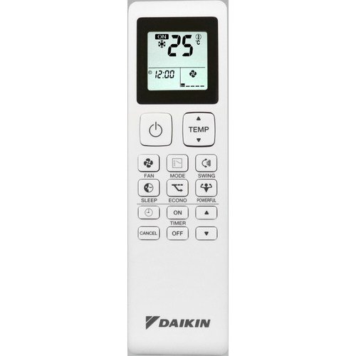 Daikin FTXC50C/RXC50C Sensira INVERTER klima uređaj, 18000 BTU slika 5
