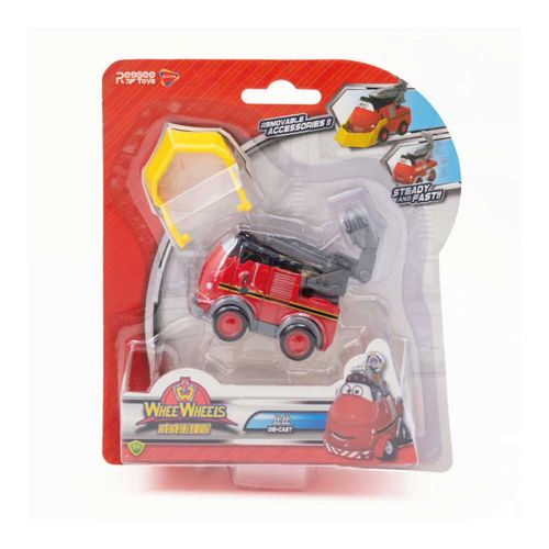 Whee Wheels Die-Cast Beacon slika 1