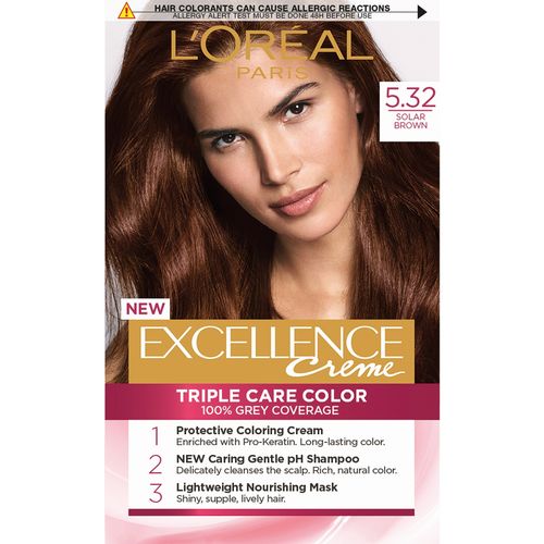 L'Oreal Paris Excellence Creme boja za kosu 5.32 slika 1