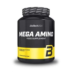 Biotech Mega Amino -500 tabl