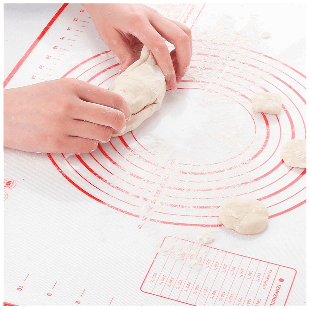 Teflonska neljepljiva podloga, 40 x 50 cm - Teflon Non-Stick Mat 40x50cm slika 2
