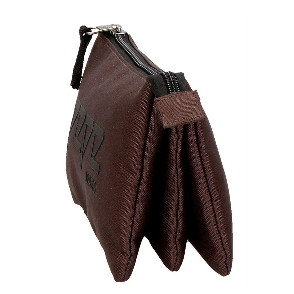 Pepe Jeans Pernica 22 cm Osset 6454364 sa 3 odjeljka braon slika 2