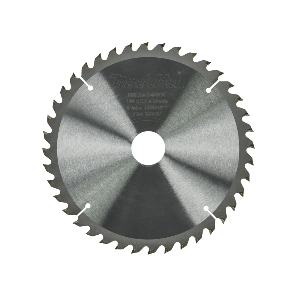 Makita - TCT list pile za drvo D-64967 slika 3