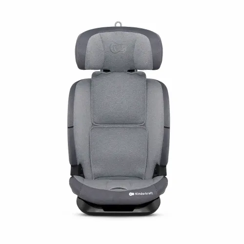 Kinderkraft autosjedalica ONETO3 i-Size 9-36 kg (76-150 cm), Cool grey slika 10