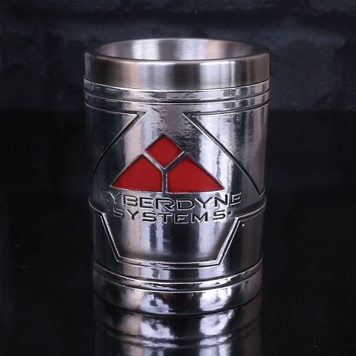 NEMESIS NOW TERMINATOR 2 SHOT GLASS 7CM slika 6