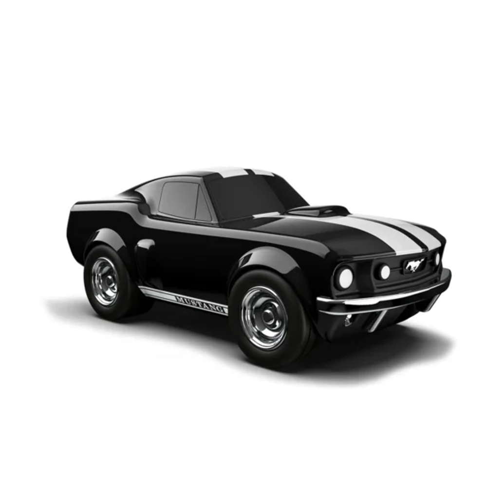 Baghera Autić Ford Mustang, Noire slika 1