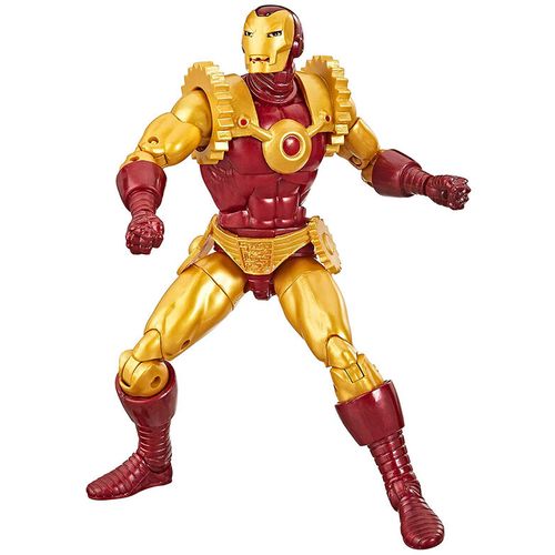 Marvel Legends Gears Iron Man 2020 figure 15cm slika 3