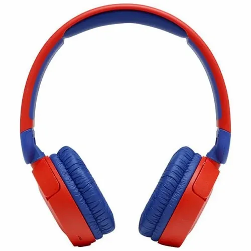 JBL JR310 Harman Bluetooth slušalice za decu crvena slika 2