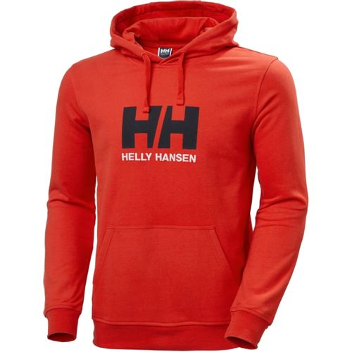 Helly hansen logo hoodie 33977-222 slika 1