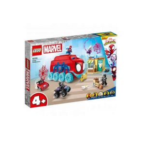 Lego Spidey Team Spideys Mobile Headquarters