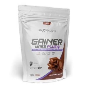 Maximalium Gainer Mass Plus 1000 gr