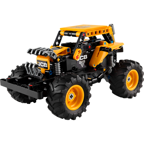 LEGO® TECHNIC™ 42199 Monster Jam™ DIGatron™ na povlačenje slika 9