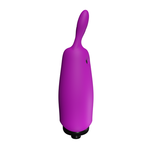 Vibro metak ADRIENLASTIC Lastic Pocket Vibe Purple slika 6