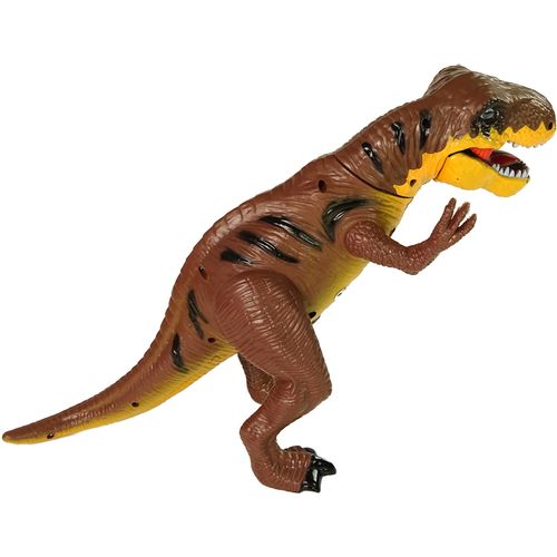 Set dinosaura T-Rex s drugim dinosaurima slika 3