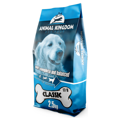 Animal Kingdom Classic Miny 17/9, 2,5 kg slika 2