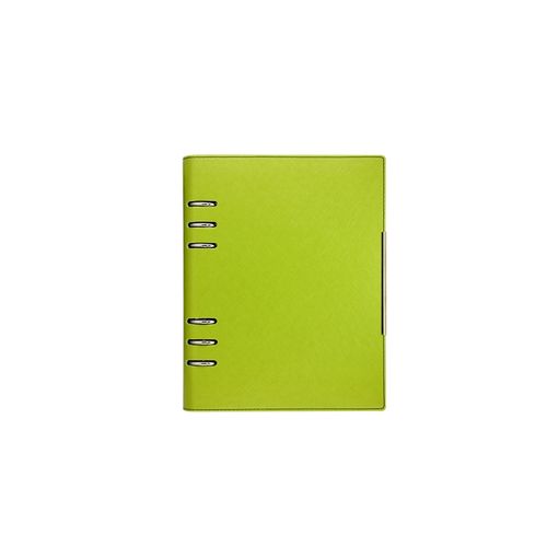 ALICANTE Agenda sa mehanizmom A5 - Apple green ALICANTE slika 1