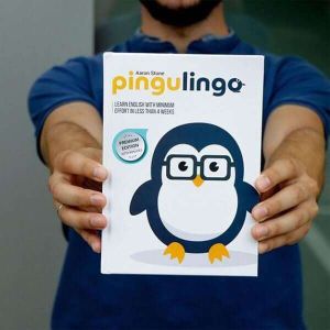 Pingulingo – Knjiga za brzo učenje engleskog jezika