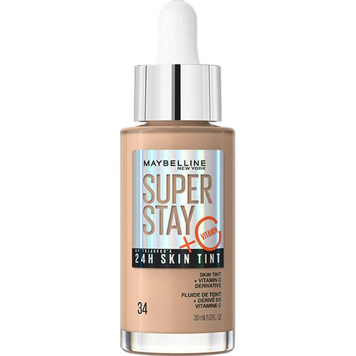 Maybelline New York Super Stay Skin Tint 24H tonirani serum 34 slika 1