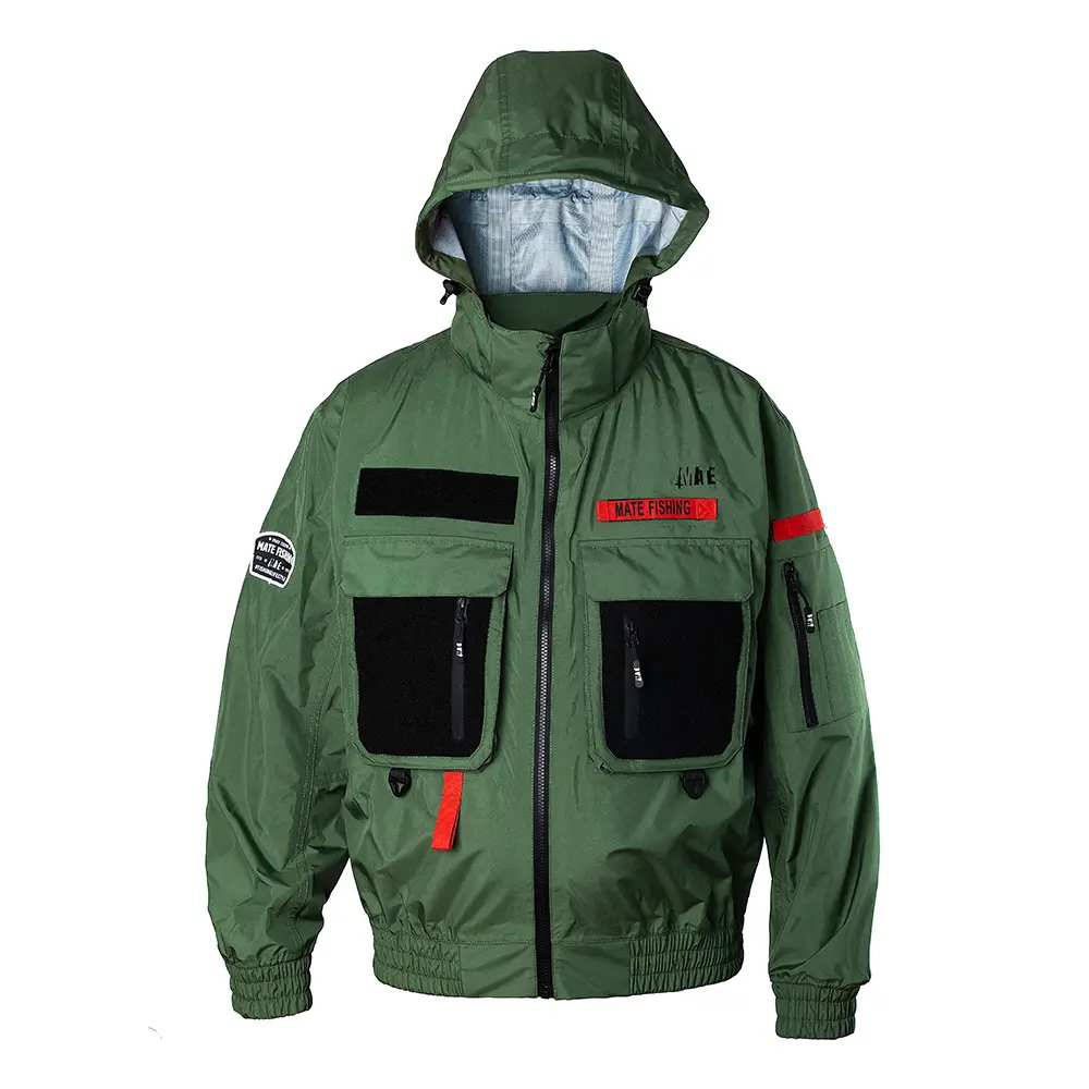 MT14132 MATE Brave Pro vodootporna jakna XL slika 1