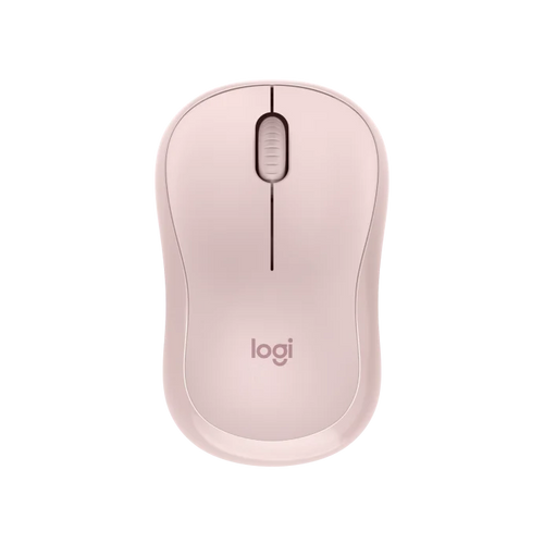 Miš Logitech M240 Silent Bluetooth Mouse - ROSE 910-007121 slika 1