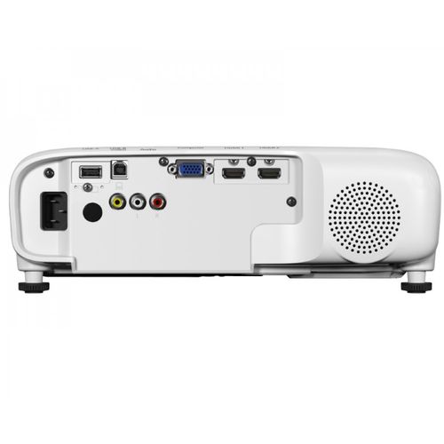 Epson V11H978040 EB-FH52 Projector, Full-HD, 3LCD, 4000 lumen, 16.000:1, 16W speaker, 2xHDMI, USB, WiFi, Miracast slika 4