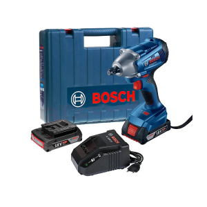 Bosch Stezač Udarni Gds 250-Li 18V/3Ah 1/2" Professional