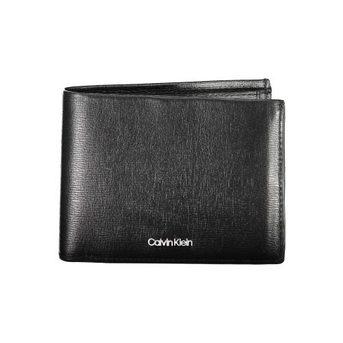 CALVIN KLEIN BLACK MAN WALLET slika 1