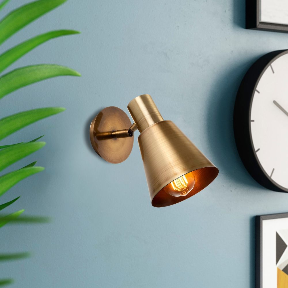 Kem - 6346 Antikna Zidna Lampa slika 1