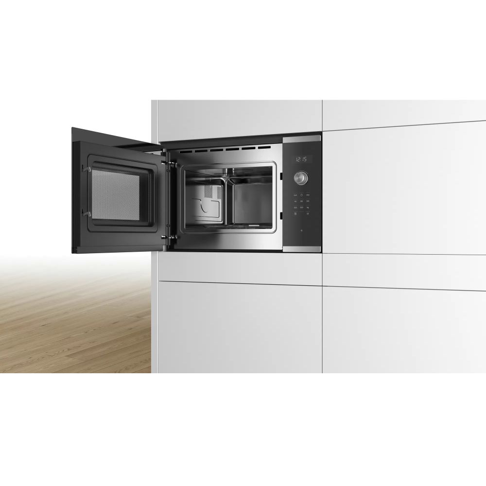 Bosch Ugradbena mikrovalna BFL554MS0 slika 2