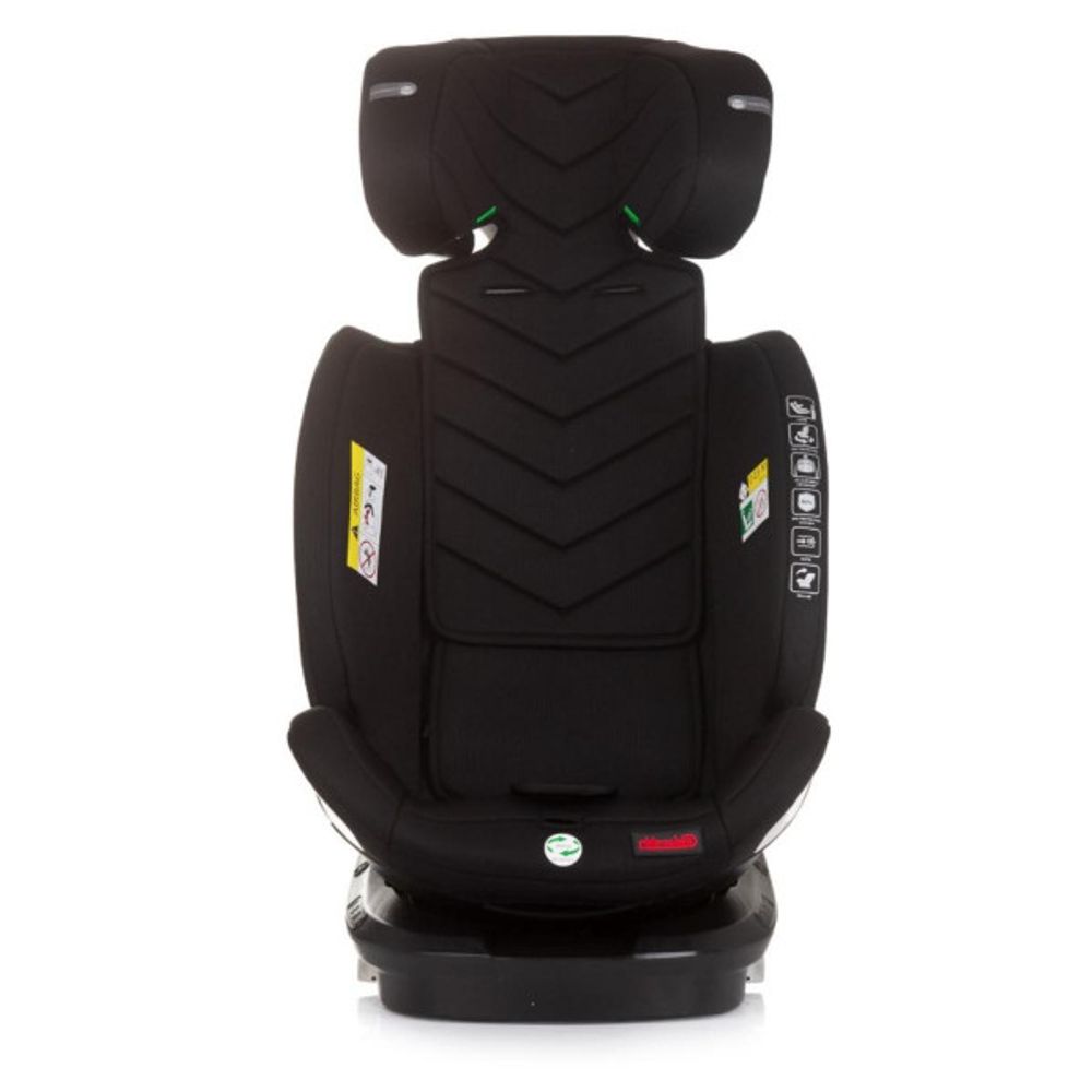 Chipolino Autosjedalica Volare Obsidian Stkvlr02401Ob slika 3