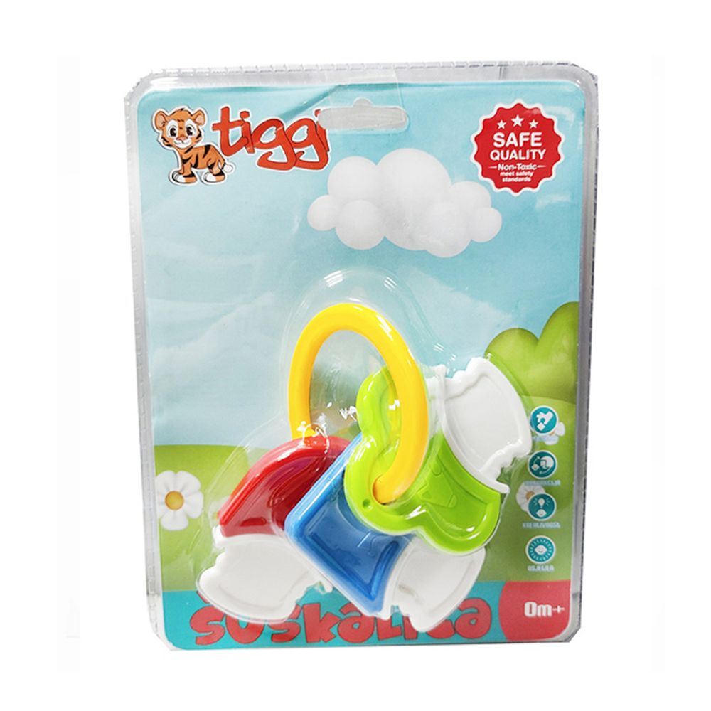 Tiggi šuškalica gumena ključevi GQS180474/SL84801-18 slika 1