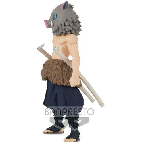 Kimetsu no Yaiba Demon Slayer Inosuke Hashibira Grandista figure 24cm slika 2