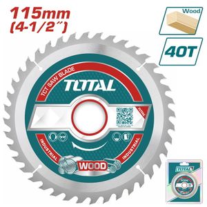 TOTAL TCT list testere TAC231255