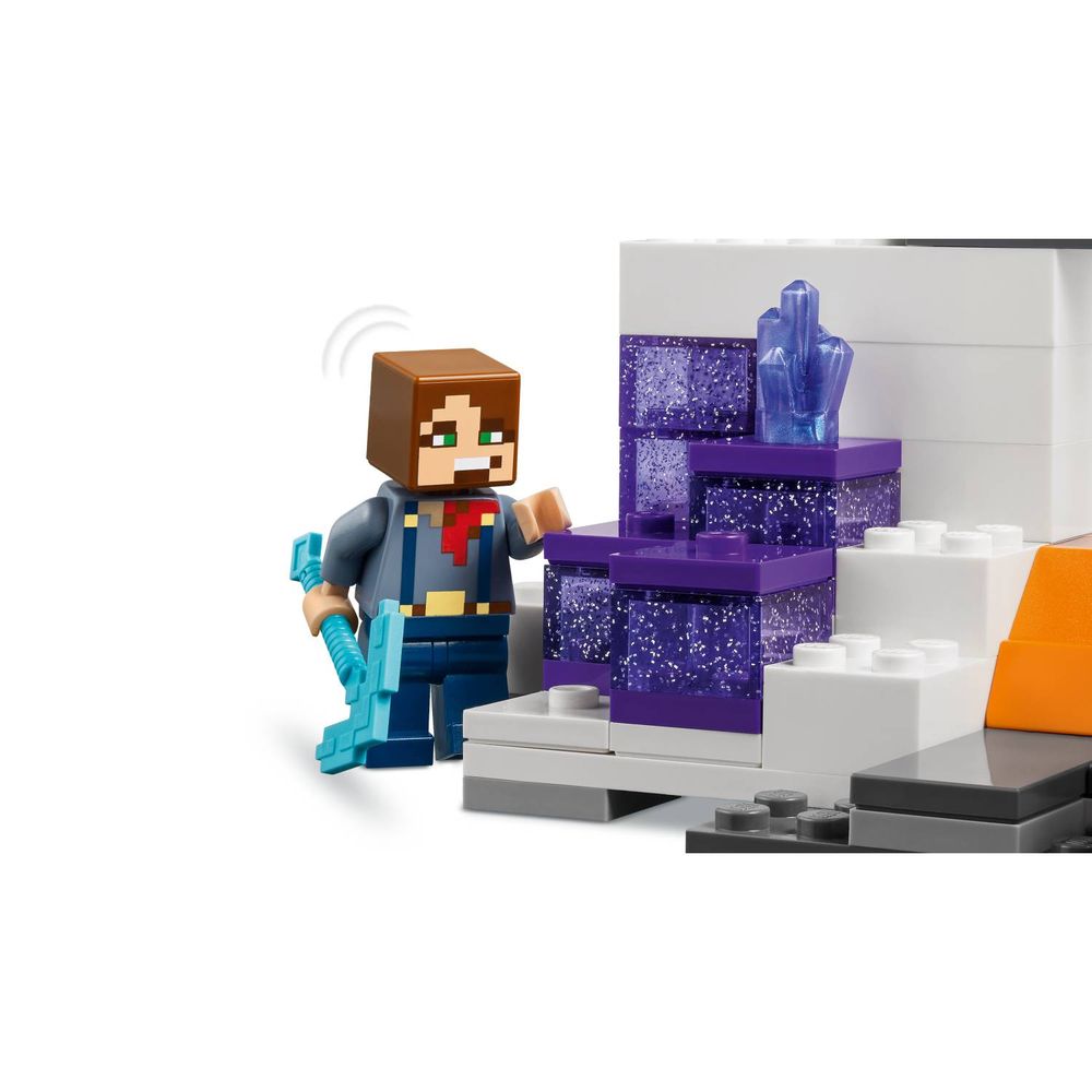 LEGO 21263 Pustinjska rudarska jama slika 5