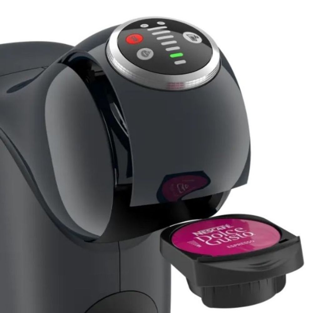  Krups Aparat za kafu KP340B10 Genio S Plus, Cosmic Gray slika 3