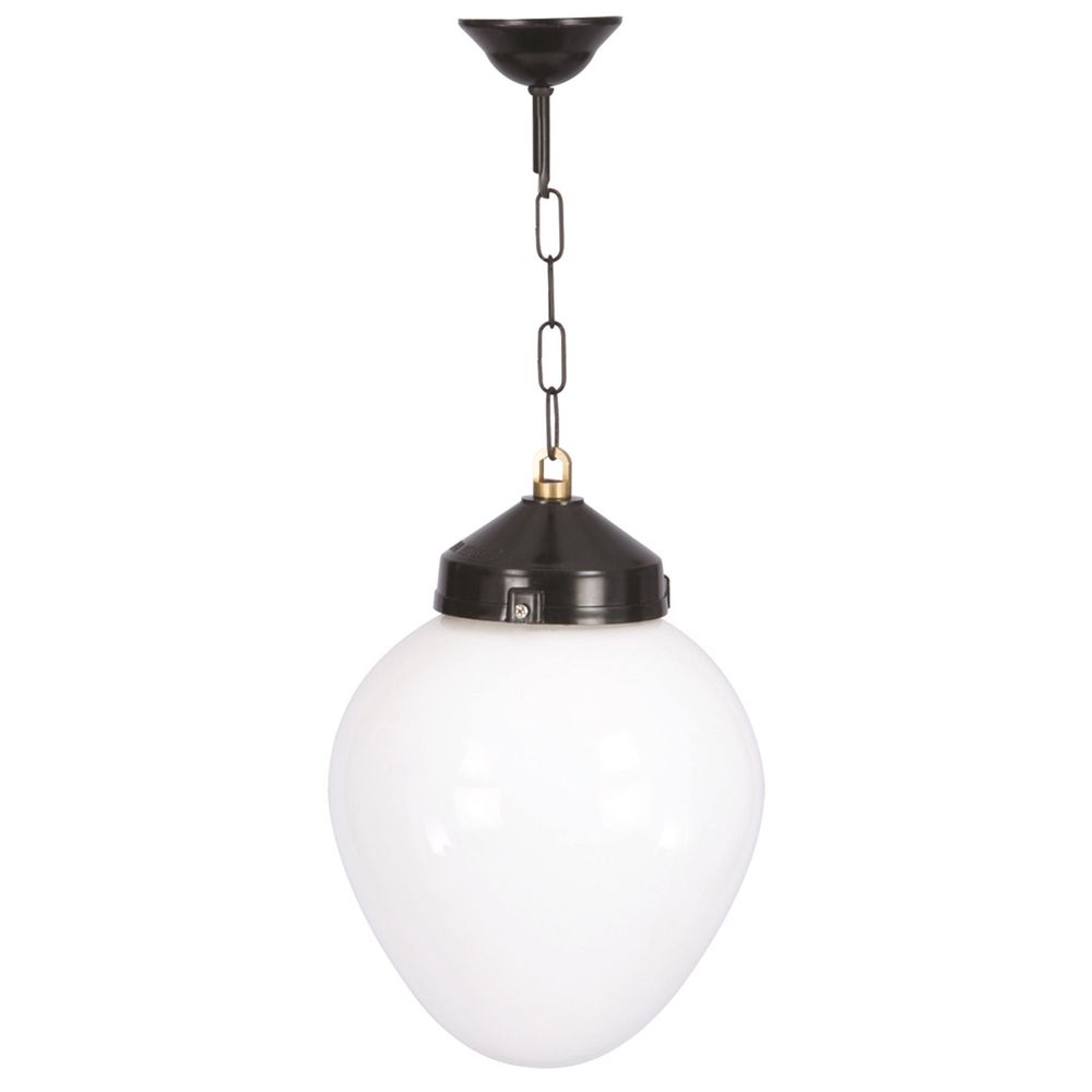 BFE-68194-BSY Crno-Bijeli Spoljašnji Luster slika 1