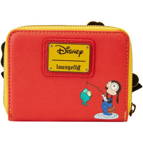 Loungefly Disney Goofy Movie Road wallet slika 4