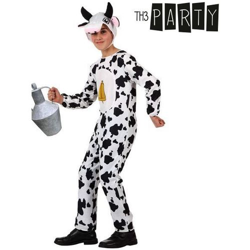 Tematski kostim za djecu Th3 Party Krava slika 1