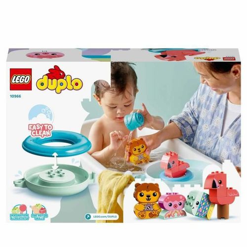 Playset Lego Bath Toy: Floating Animal Island 20 Dijelovi slika 3