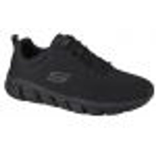 Skechers Skech-Flex 3.0-Verko muške sportske tenisice 52857-BBK slika 10