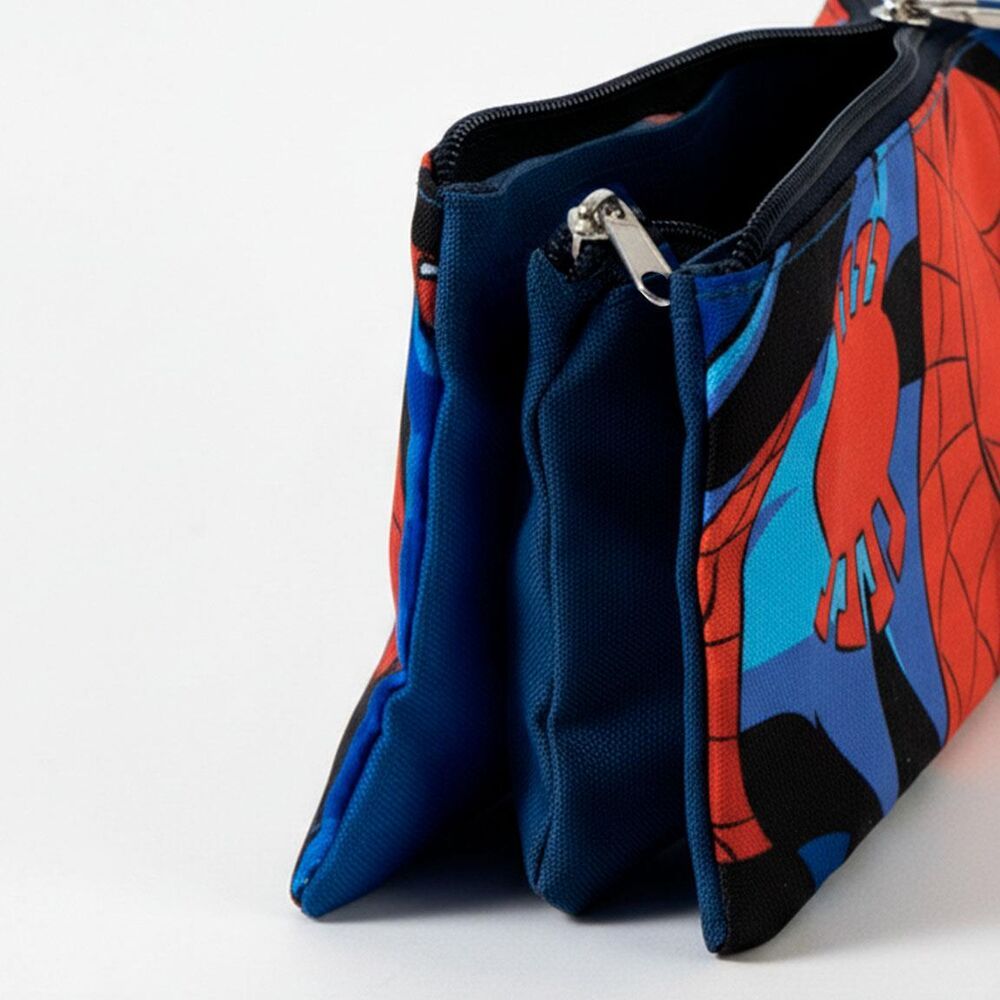 Portatodo Spiderman Marvel triple slika 5