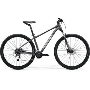 Merida Big.Nine 60-3X Dark-Silver 2023